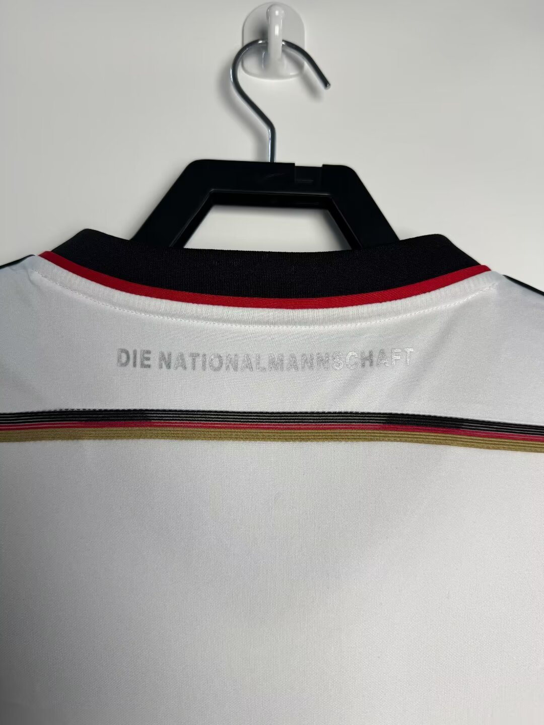 2014 Germany Home Retro Jersey