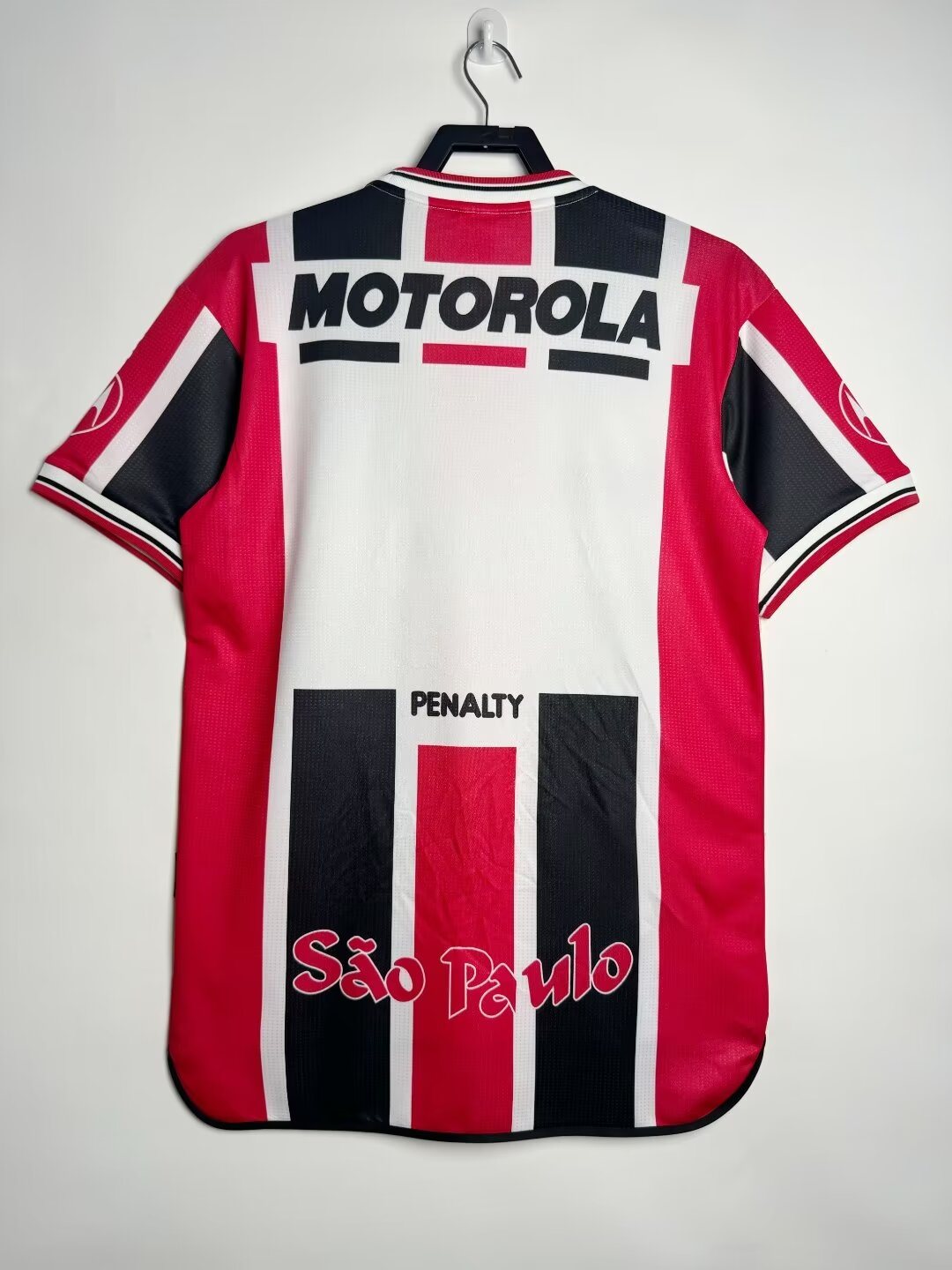 2000 Sao Paulo Away Retro Jersey