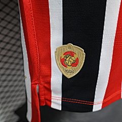 2025-26 Sao Paulo Away Jersey - Player Edition