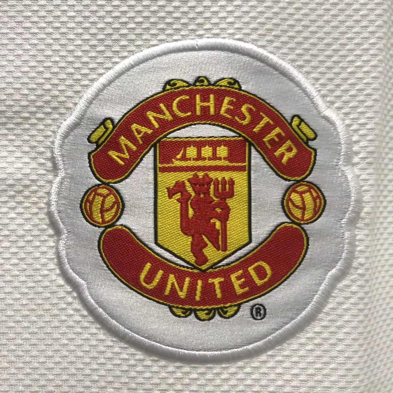 2008-09 Manchester United Away Retro Shirt - Champions League Edition