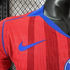 2025-26 Paris Saint-Germain Away Jersey - Player Edition