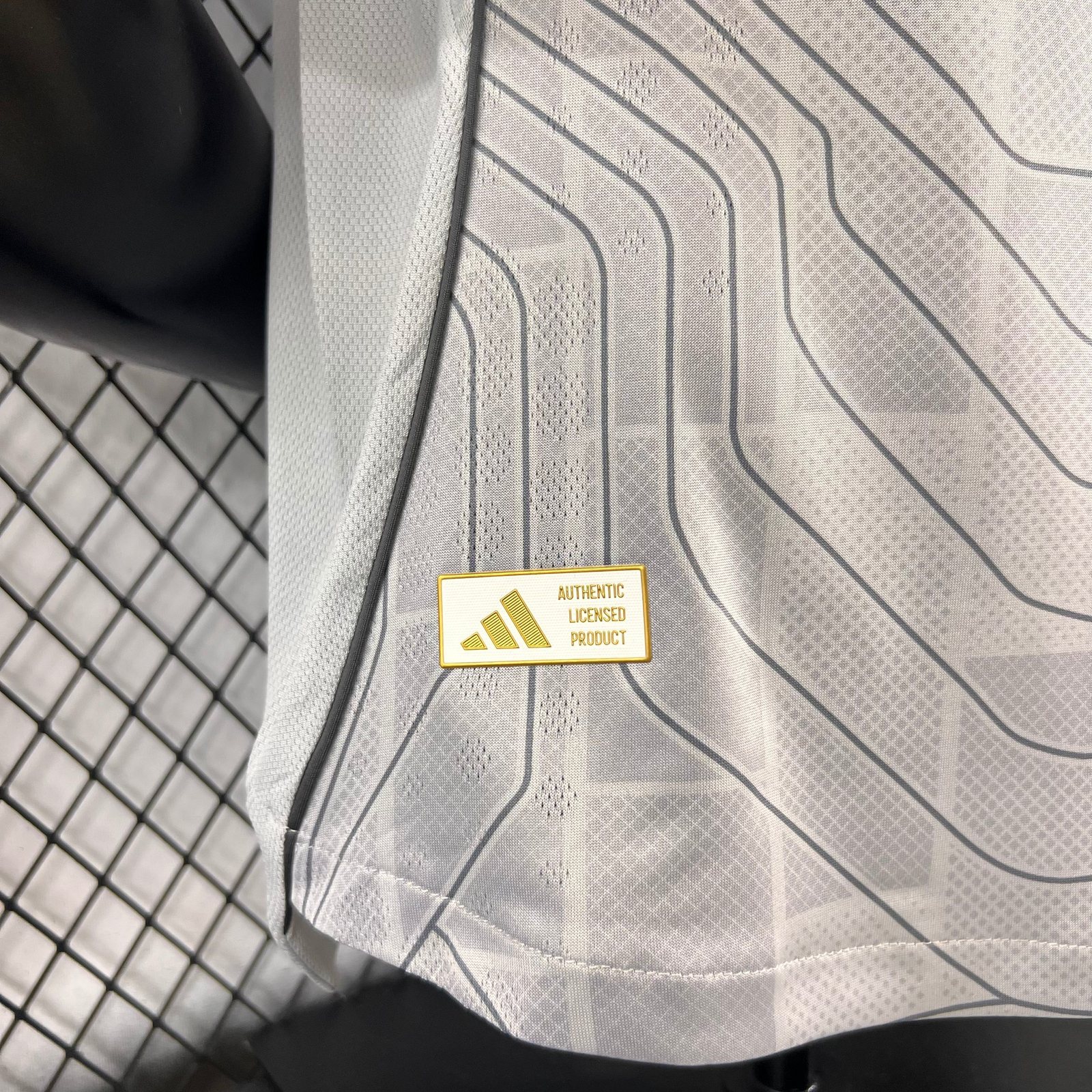 2025-26 Lyon Third Away Kit – Player Version