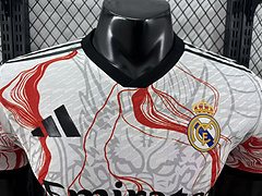 2025-26 Real Madrid Special Edition Jersey - Players