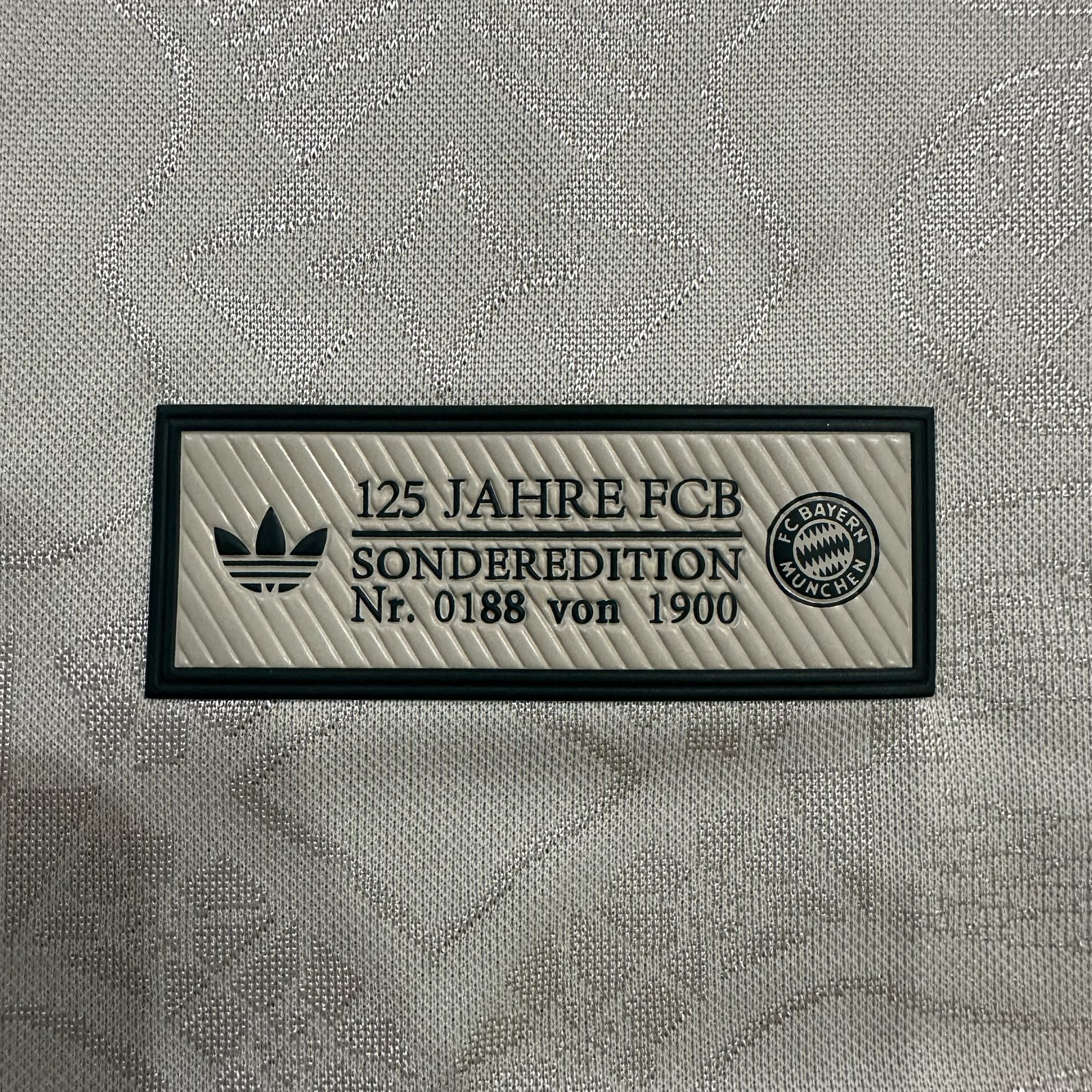 2025-26 Bayern Munich Oktoberfest Special Edition Jersey – Player Version