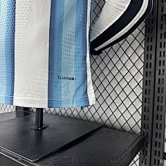 2026 Argentina Home Long-Sleeve Jersey - Player Version