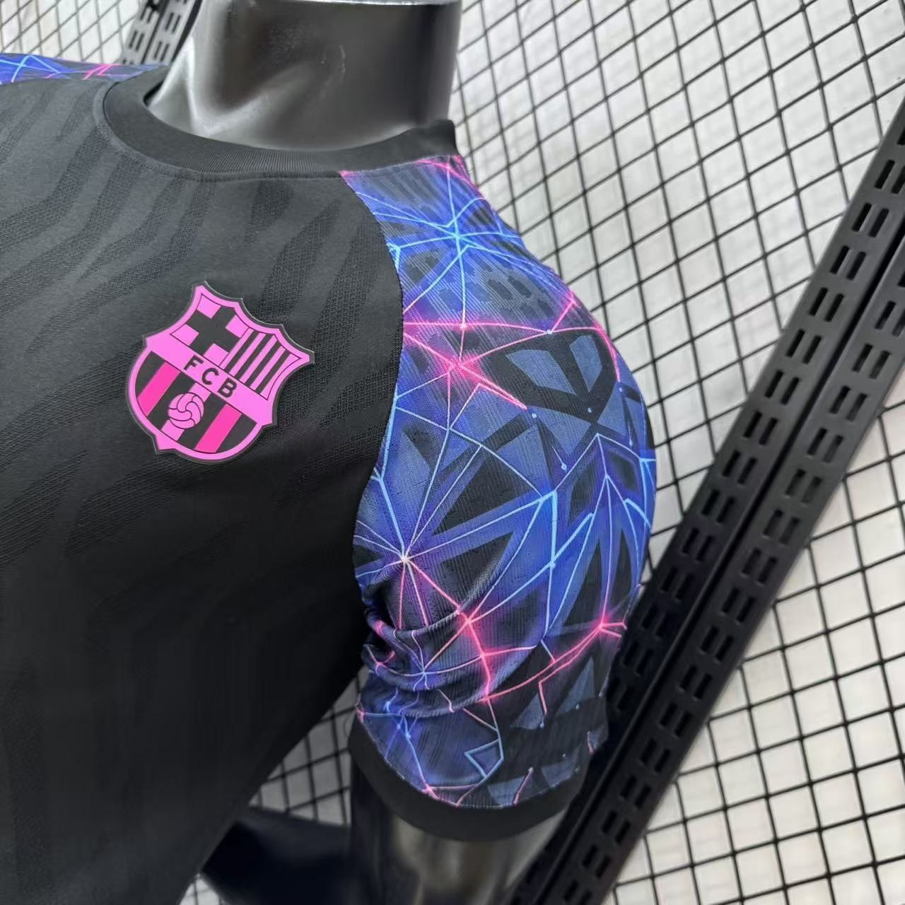 2026-27 Barcelona Special Edition Jersey – Player Version