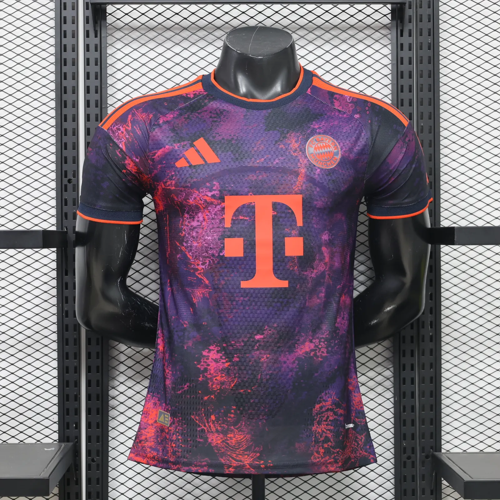 2026-27 Bayern Munich Away Kit - Player Version
