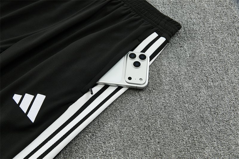 2026-27 Germany White Half-Zip Training Jersey