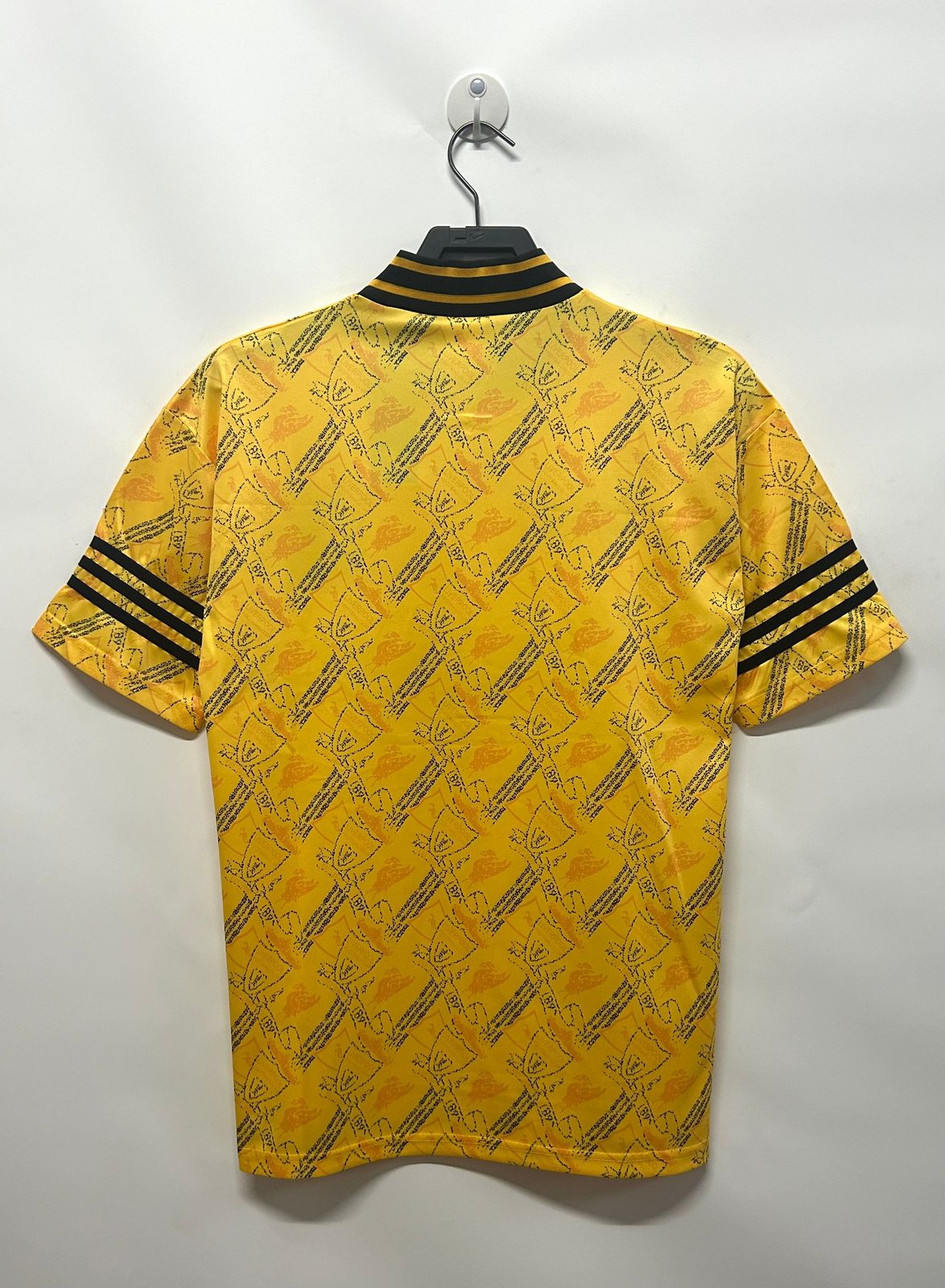 1994-96 Liverpool 2nd Away Retro Jersey