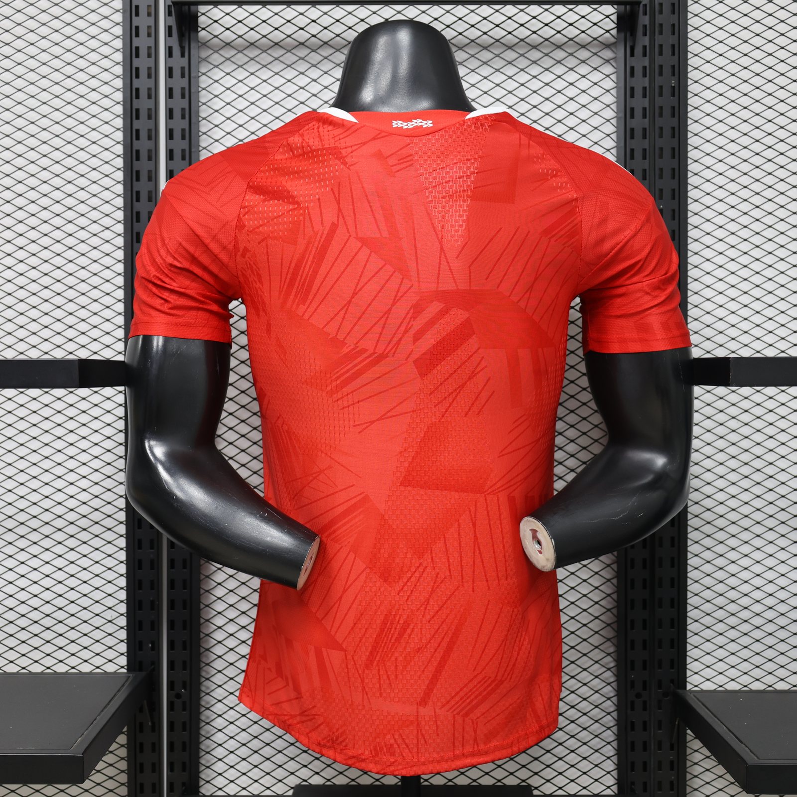 2026-27 Benfica Home Jersey - Player Version