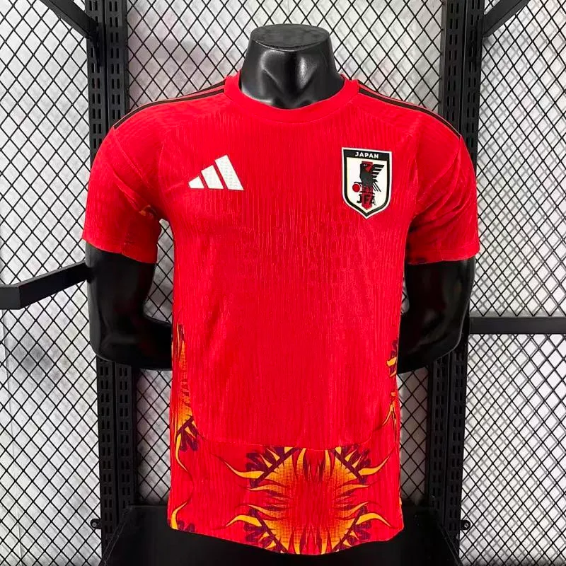2026 Japan Goalkeeper Jersey - Player Version