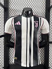 2025-26 Juventus Home Shirt - Player Edition
