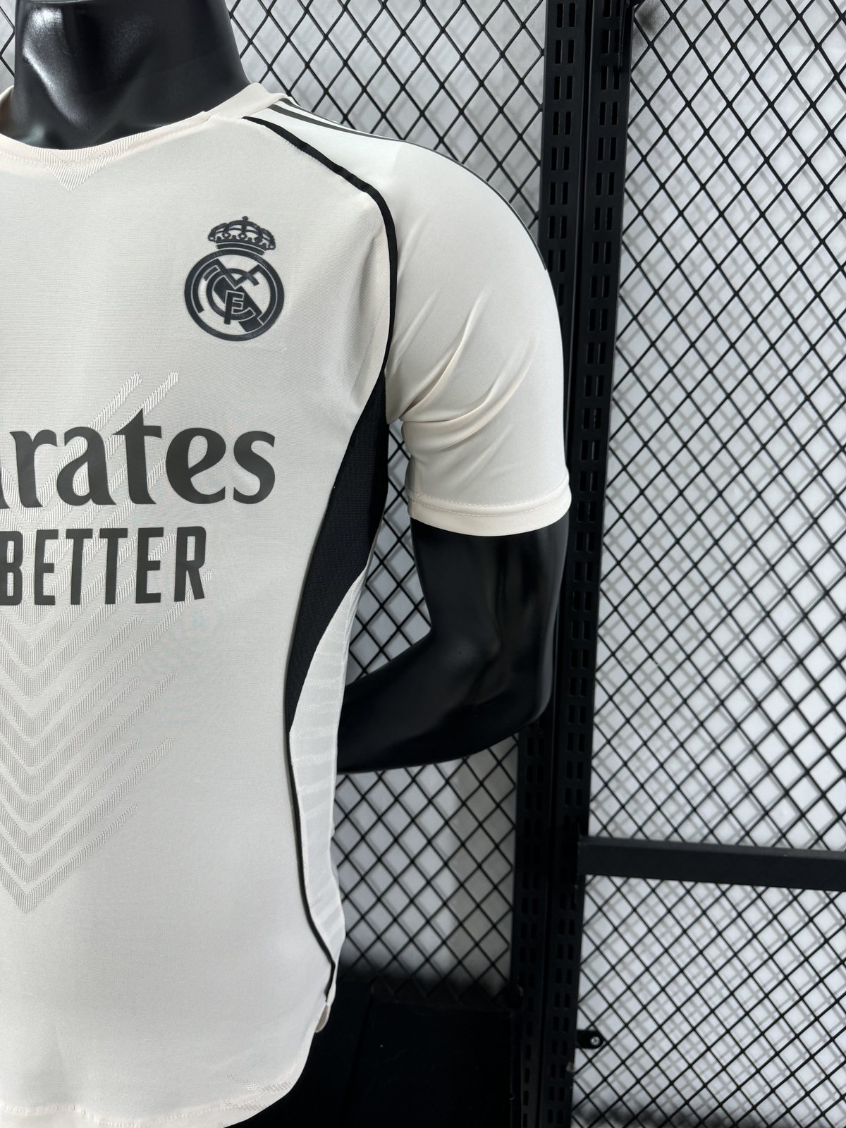 2025-26 Real Madrid Special Edition Jersey – Player Version