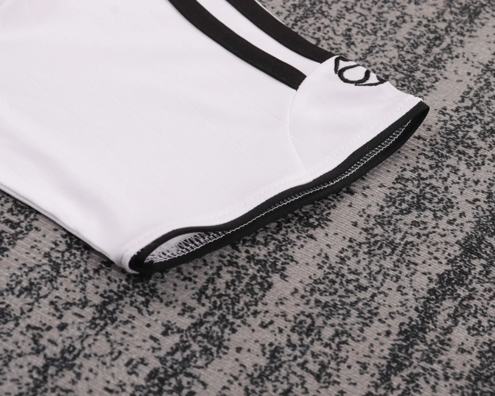 2006-07 Real Madrid Home Retro Shirt - Kids Sizes