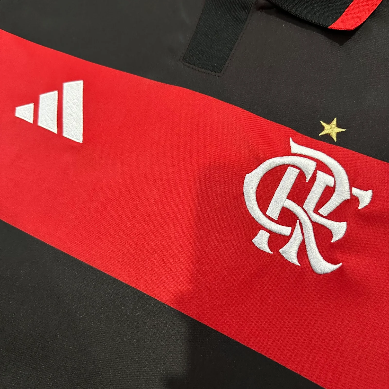 2026-27 Flamengo Home Jersey - Fan Edition