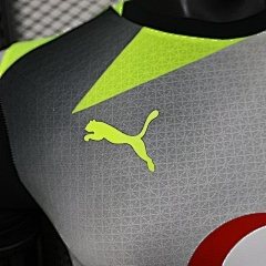 2025-26 Dortmund Away Jersey - Player Edition