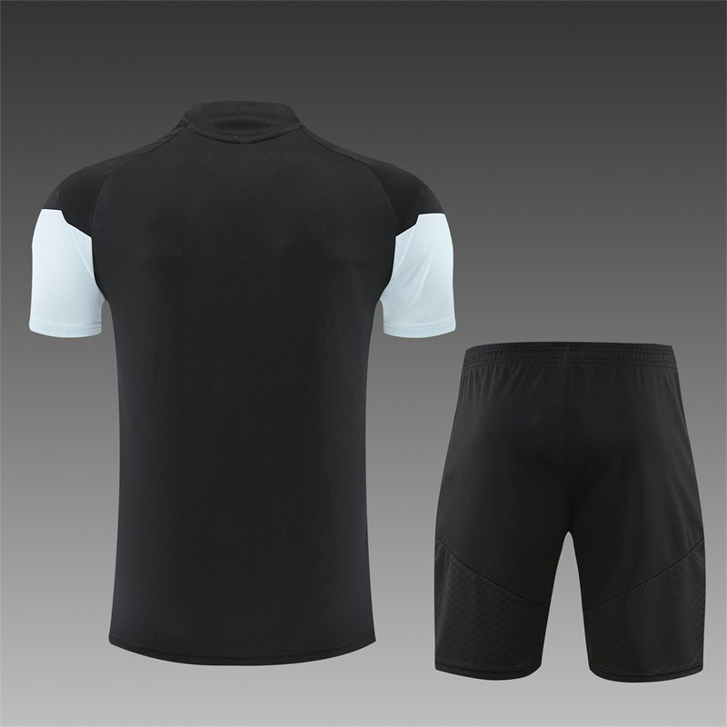 2026-27 Liverpool Black Short-Sleeve Training Jersey