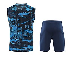 2024-25 Napoli training vest jersey