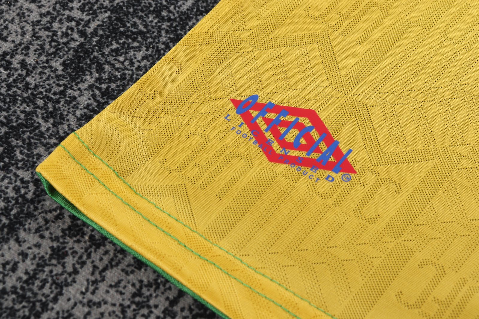 1992-94 Manchester United Away Retro Jersey - Kids