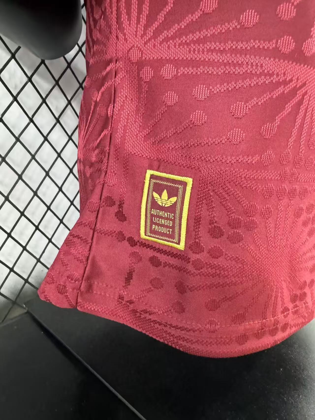 2026-27 Mexico Gold Cup Edition Jersey - Player Version