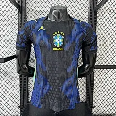 2026 Brazil Away Jersey - Player Version