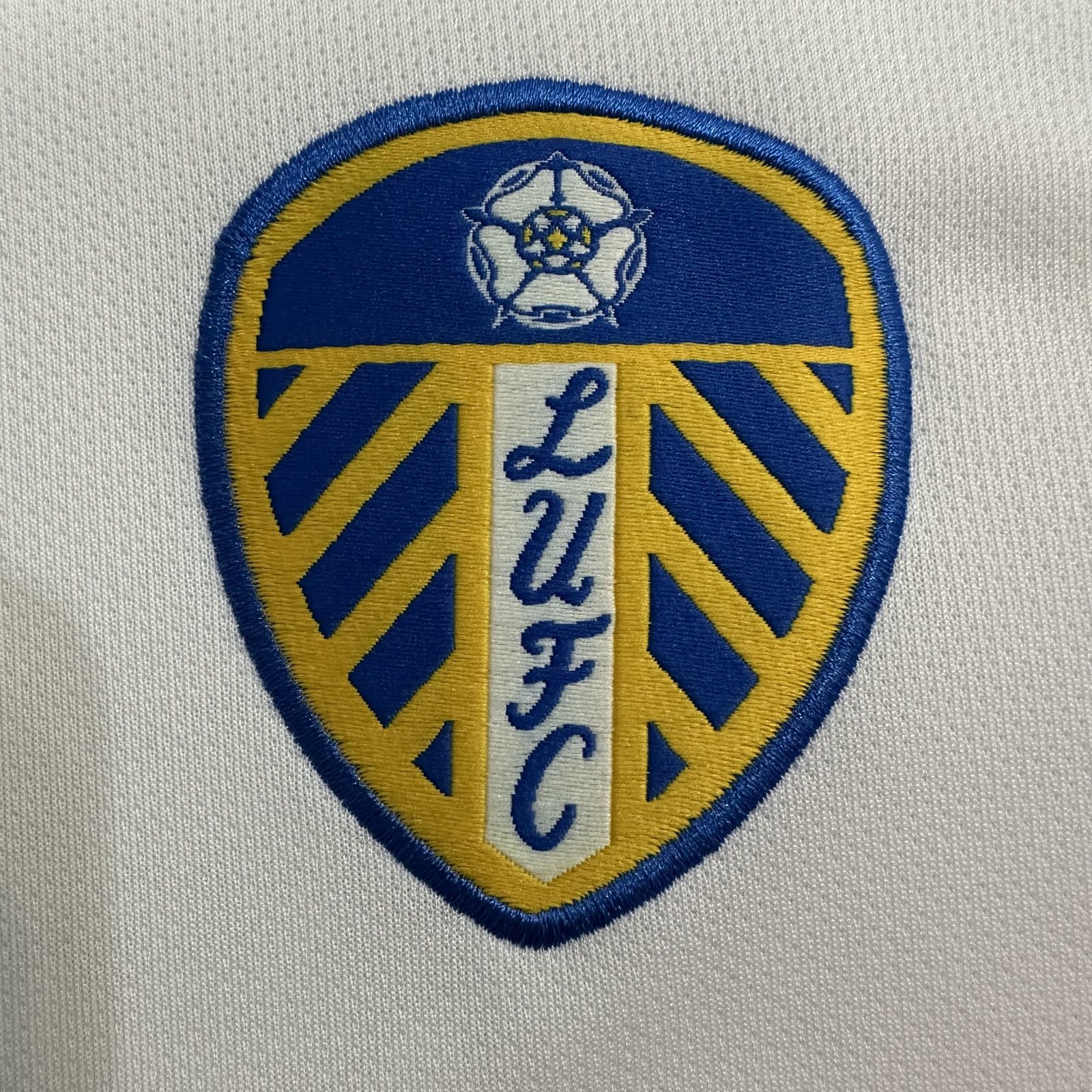 2025-26 Leeds United Home Kit