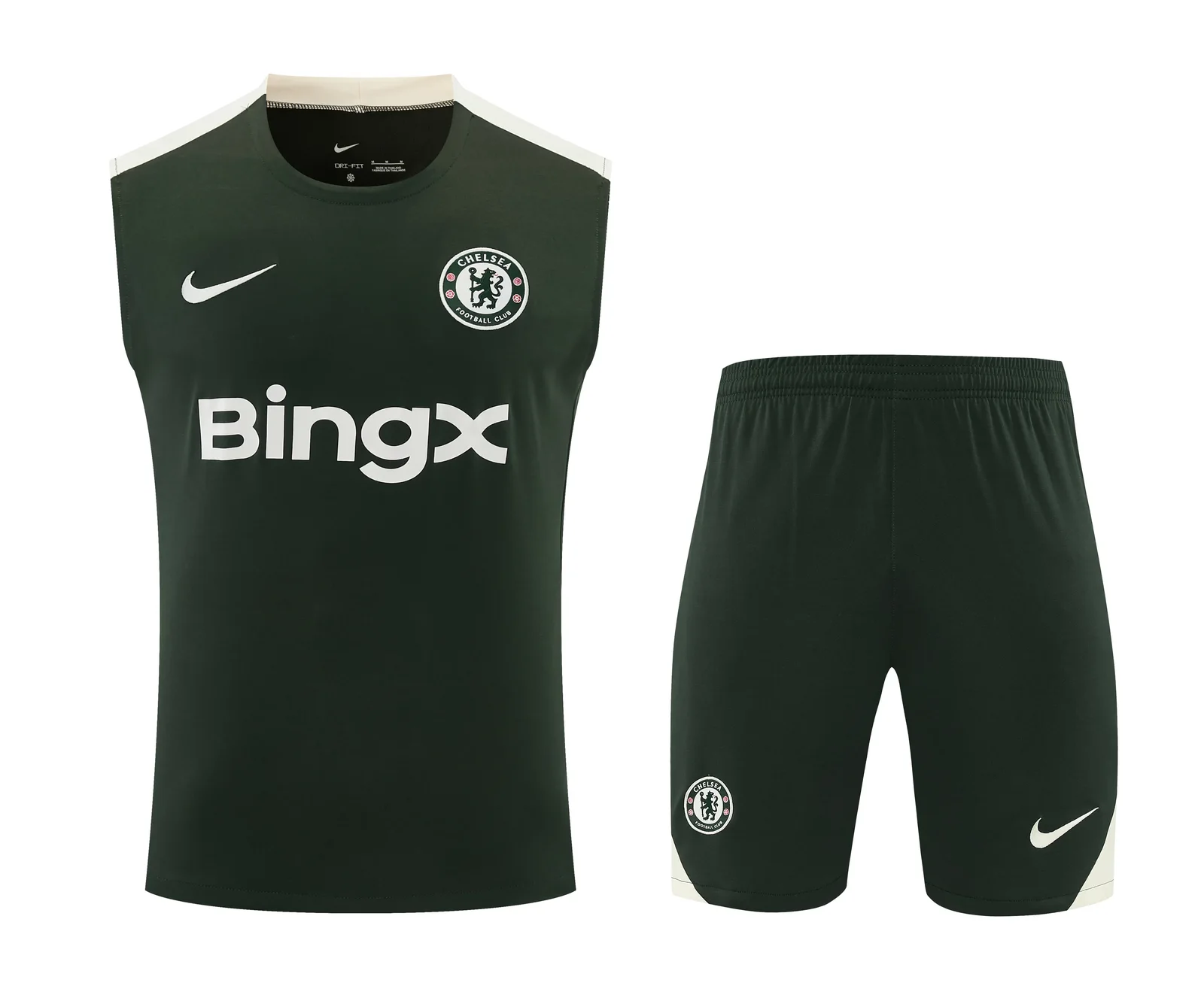 2025-26 Chelsea training vest jersey