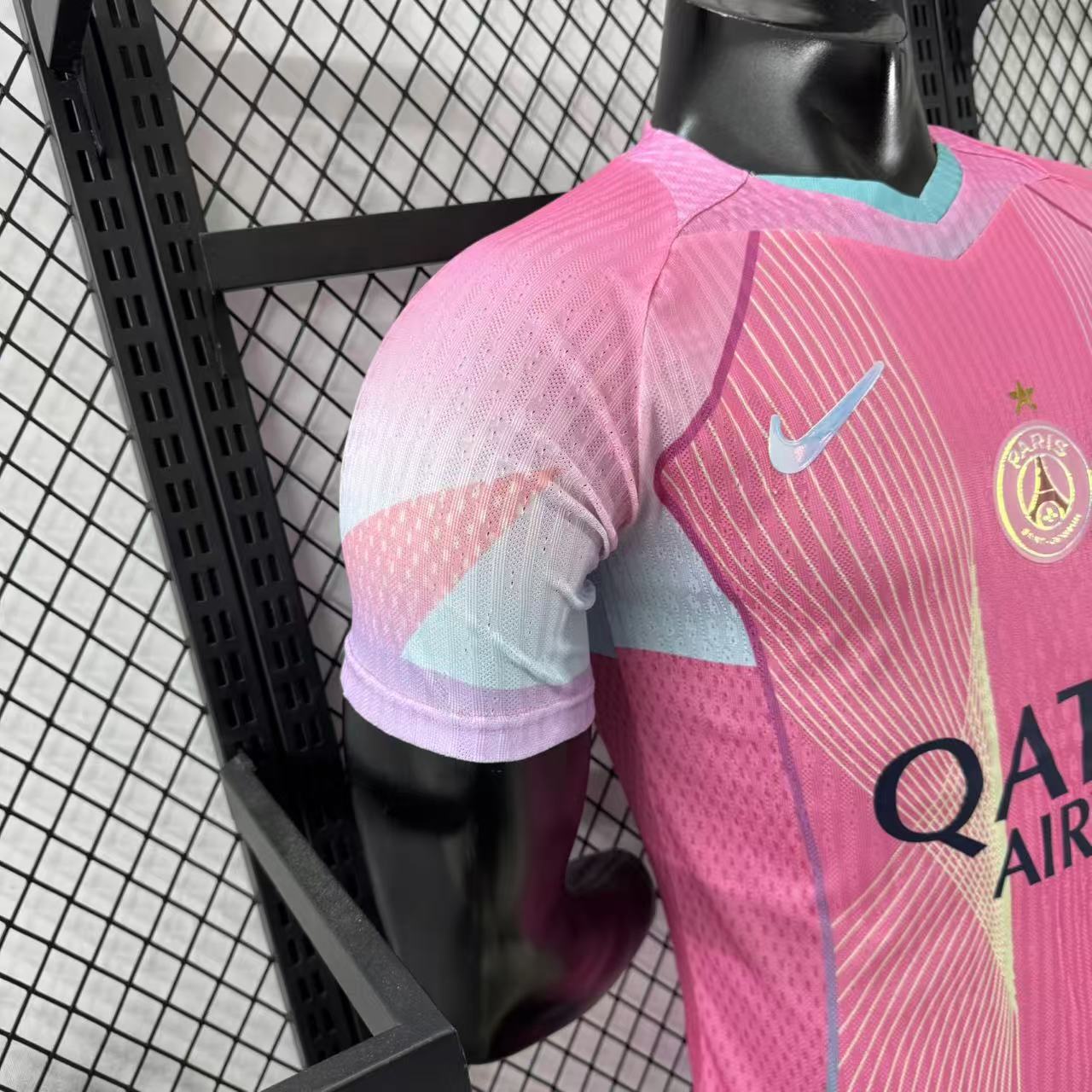2025-26 Paris Saint-Germain Special Edition Jersey – Player Version