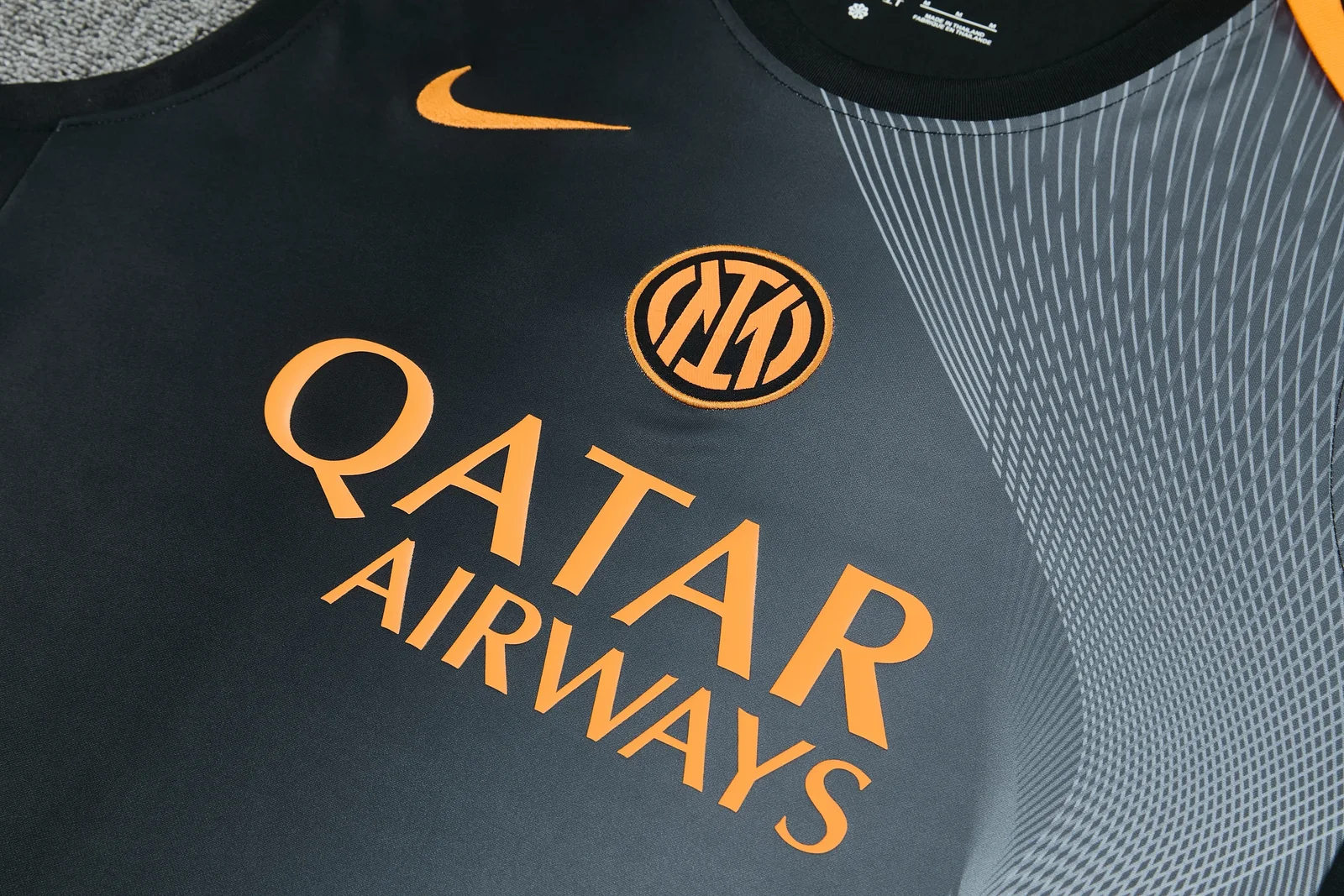 2025-26 Inter Milan Training Vest