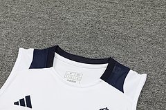 2024-25 Real Madrid Training Vest Jersey