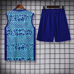 2024-25 Brazil training vest jersey