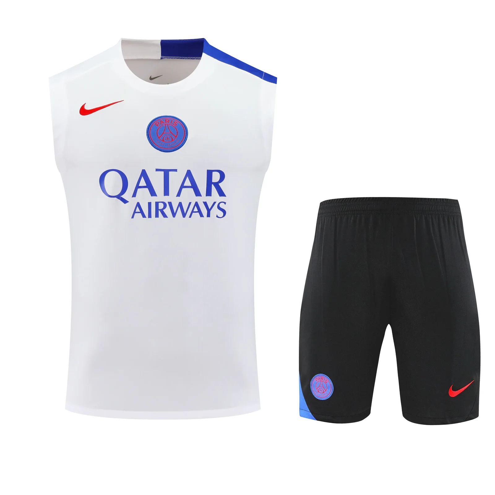 2025-26 Paris Saint-Germain training vest jersey