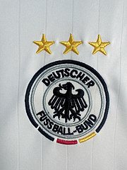 2006 Germany Home Retro Jersey