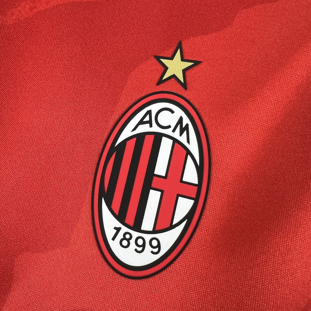 2026-27 AC Milan Third Away Kit - Fan Edition