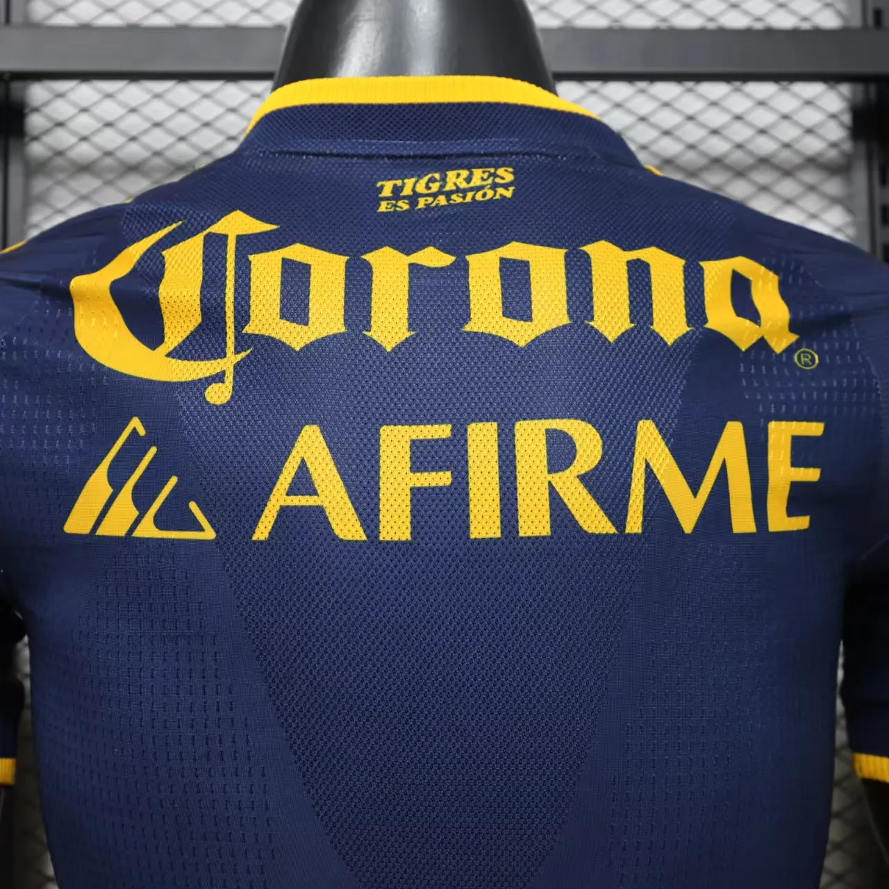 2026-27 Tigers Away Jersey - Player Version