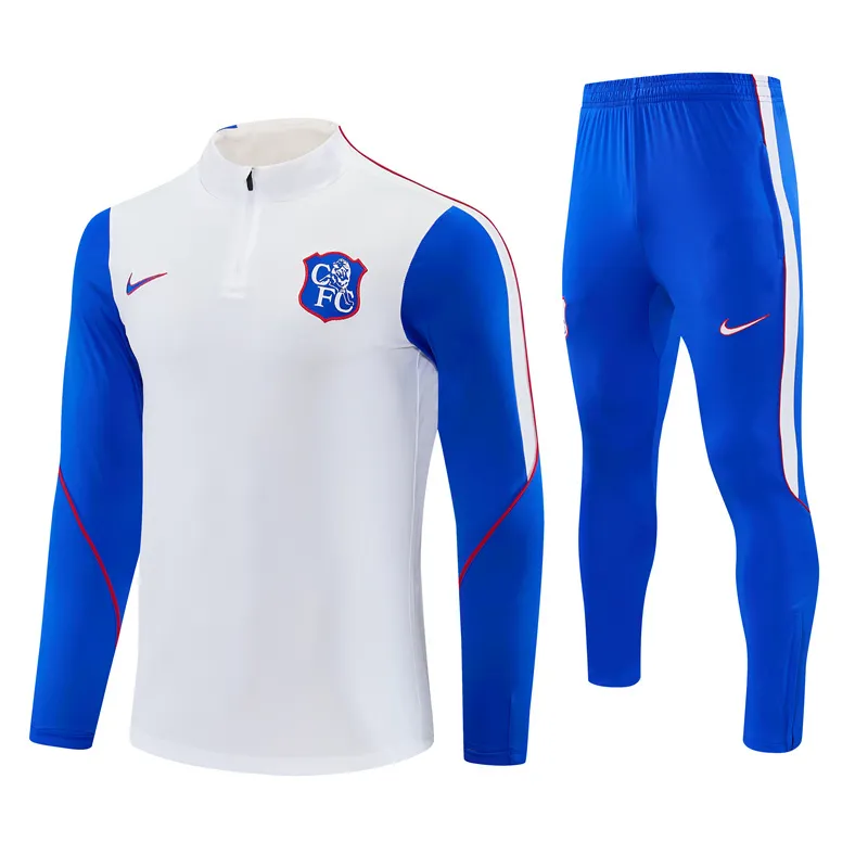 2026-27 Chelsea Hooded Training Jersey