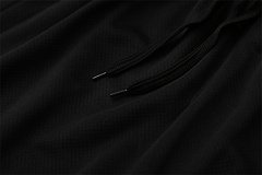 2025-26 Real Madrid Black and Green Short Sleeve Training Jersey