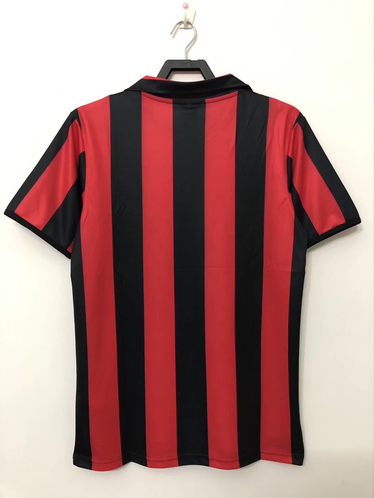 1988-89 AC Home Retro Jersey
