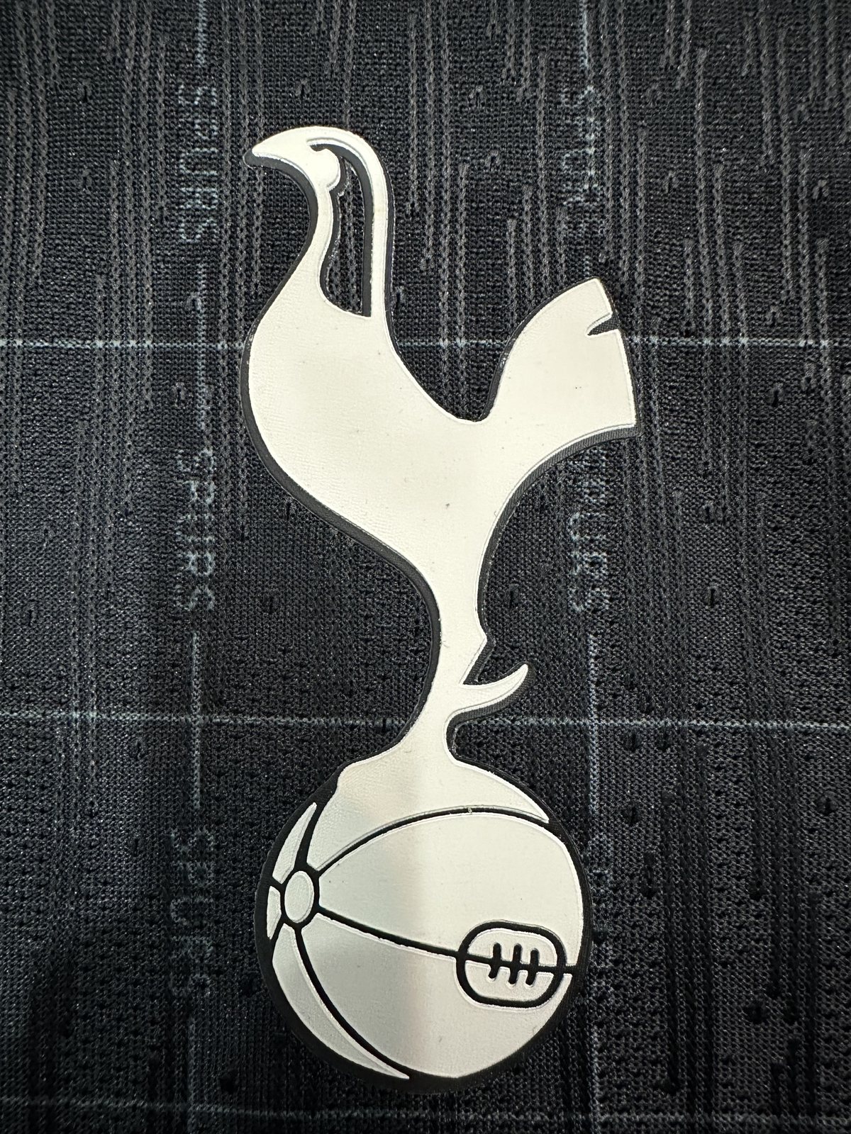 2025-26 Tottenham Hotspur Away Kit – Player Version