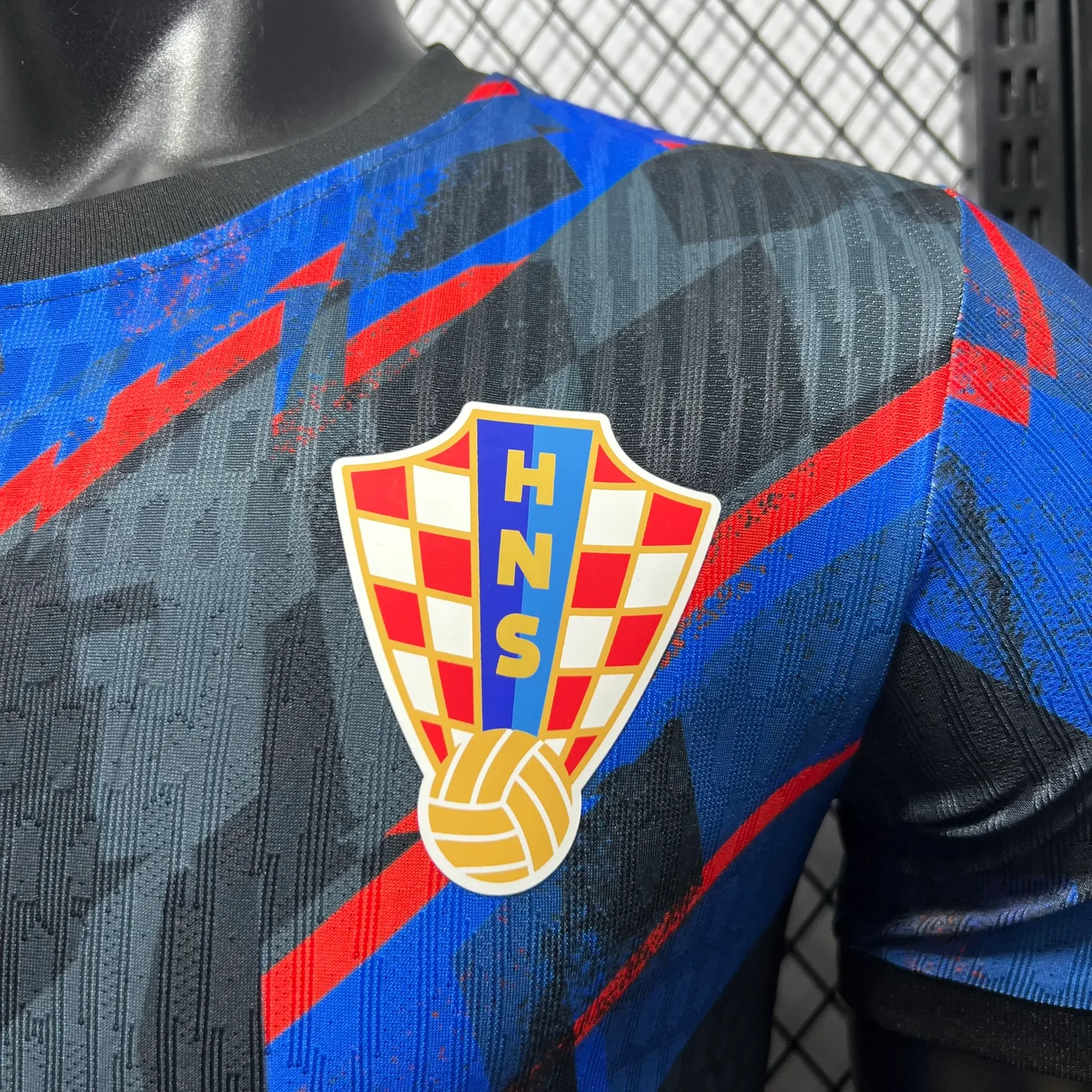 2026 Croatia Special Edition Jersey — Player Version