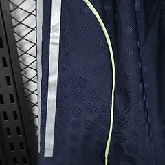 2025-26 Real Madrid Away Shorts - Player Edition
