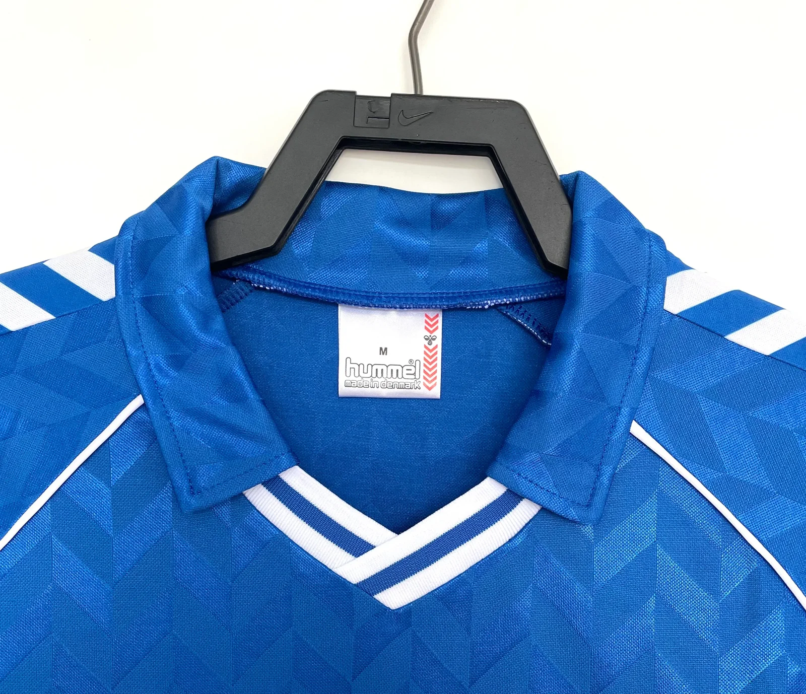 1986-87 Real Madrid Away Retro Jersey