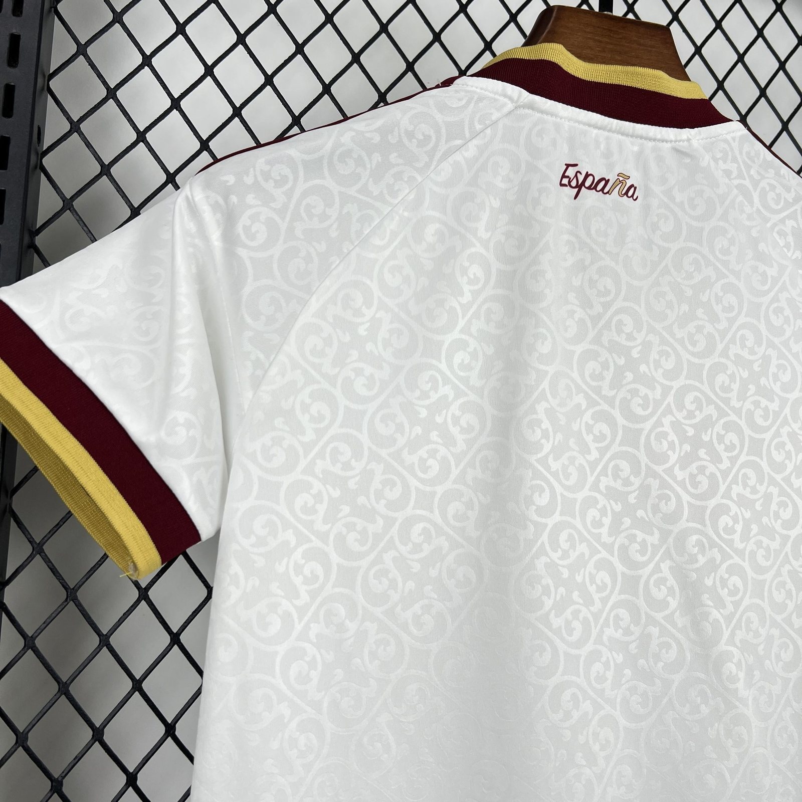 2026-27 Spain Away Jersey - Kids'