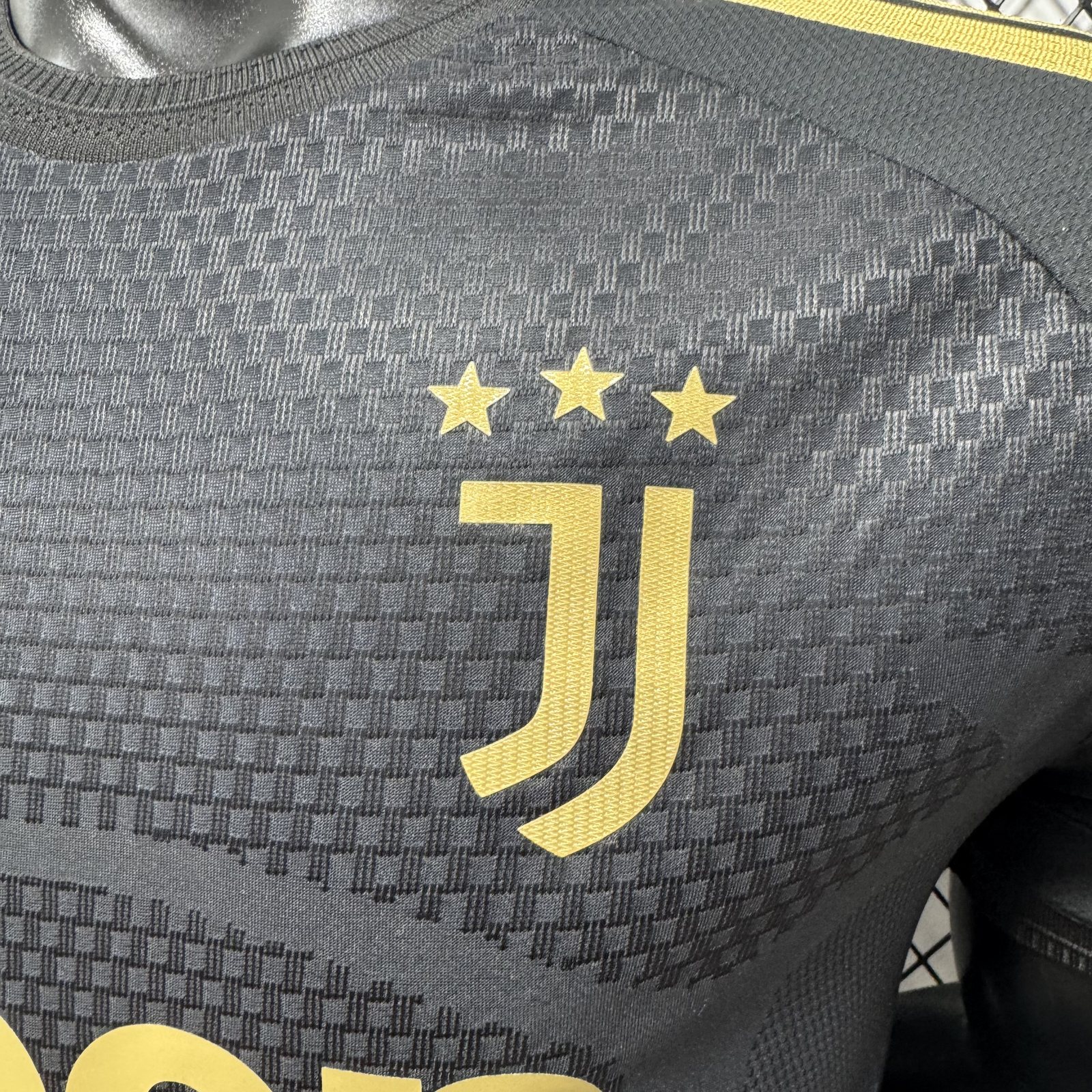 2026-27 Juventus Training Jersey - Player Version