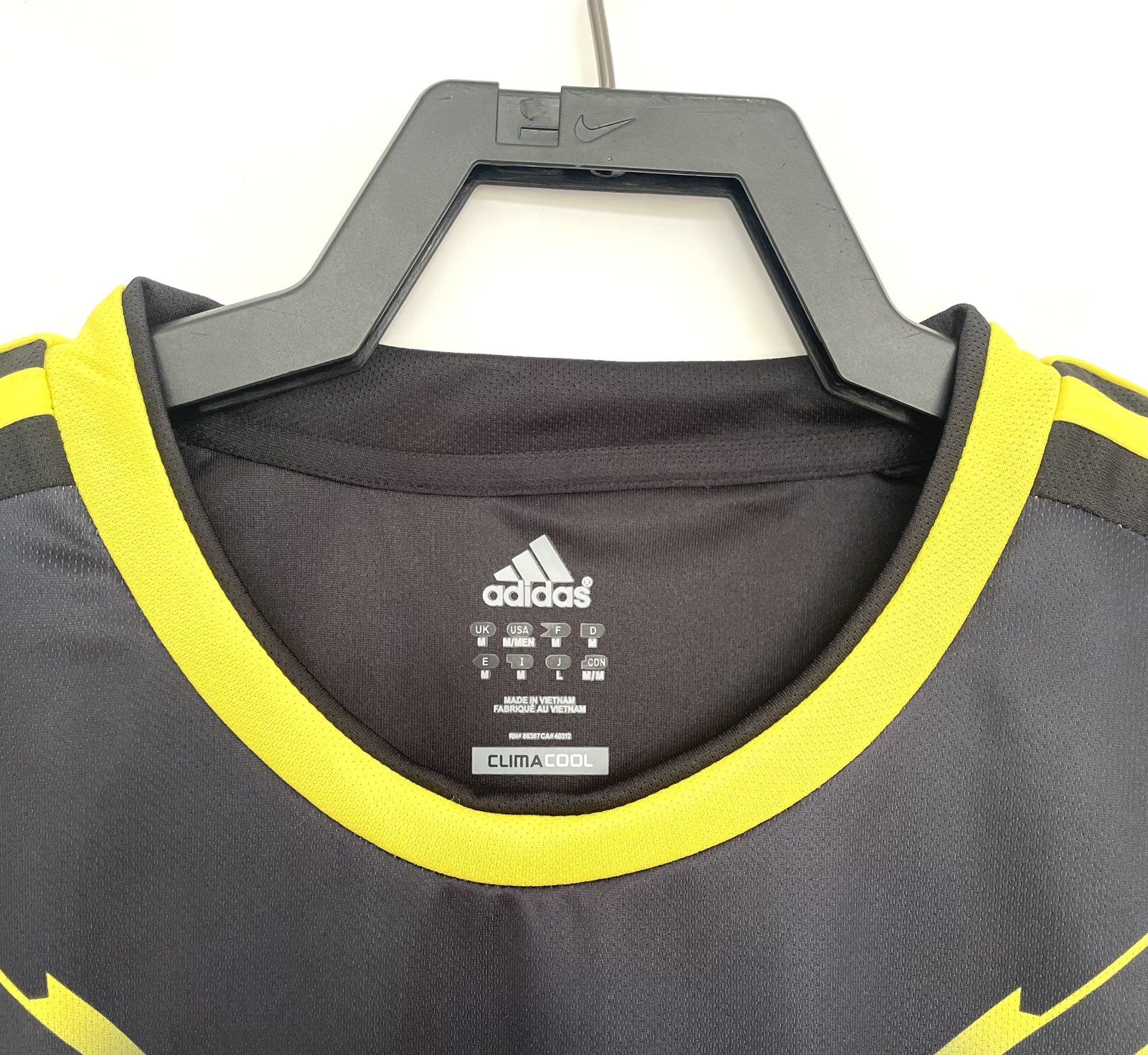 2012-13 Chelsea Second Away Retro Shirt