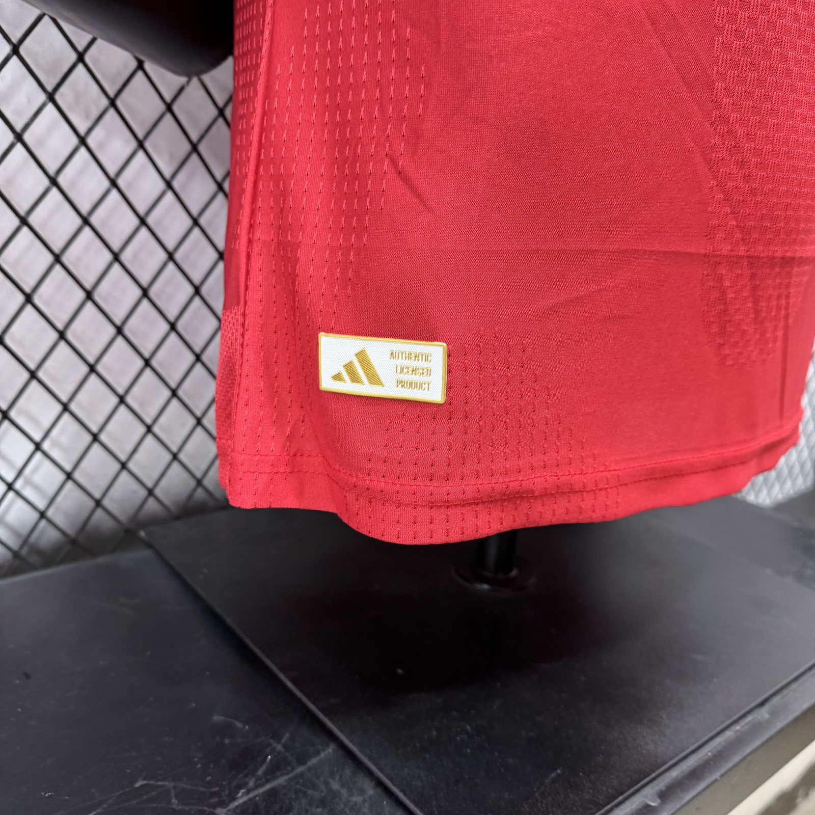 2026-27 Manchester United Home Shirt – Player Version