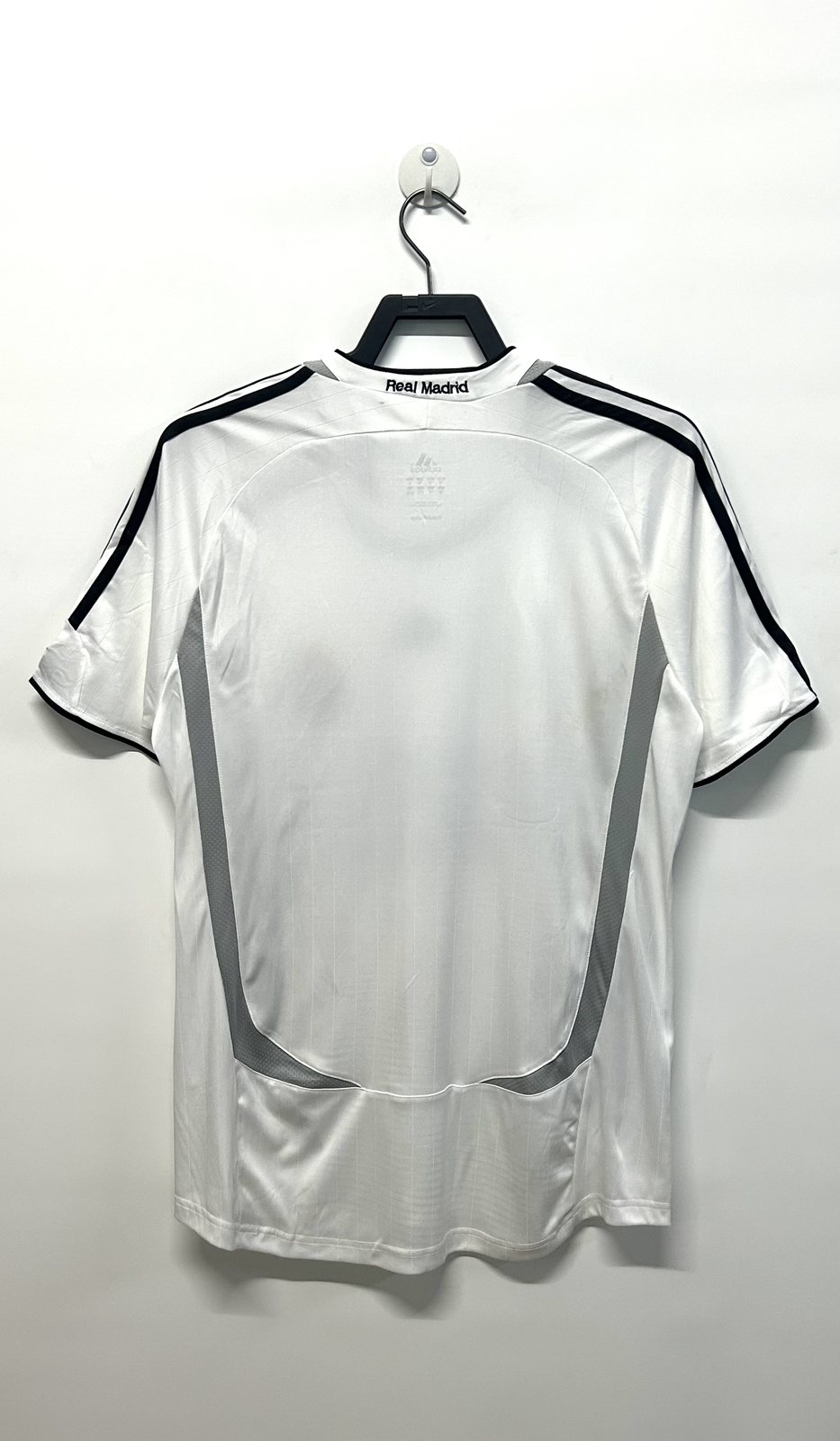1998-00 Real Madrid Home Retro Jersey