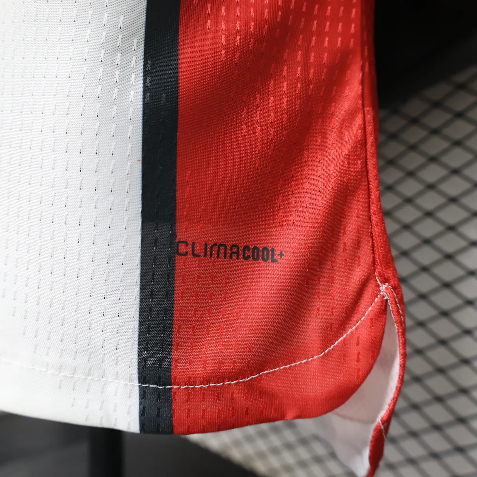 2026-27 River Plate Home Jersey - Player Version