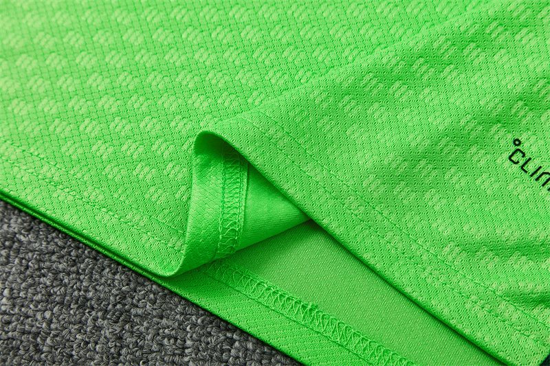 2026-27 Mexico Green Short-Sleeve Training Jersey
