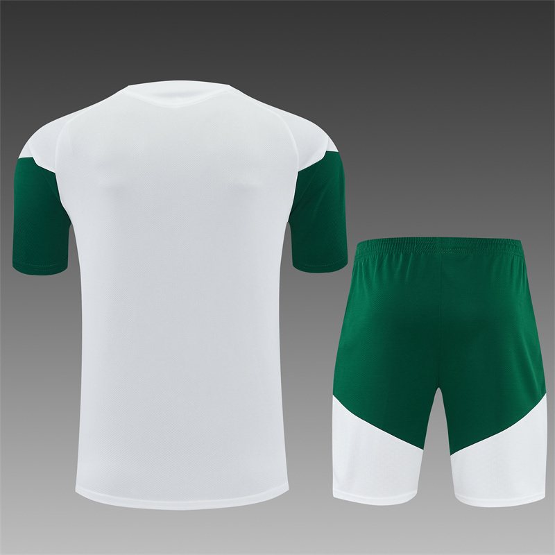2026-27 Italy White Short-Sleeve Training Jersey